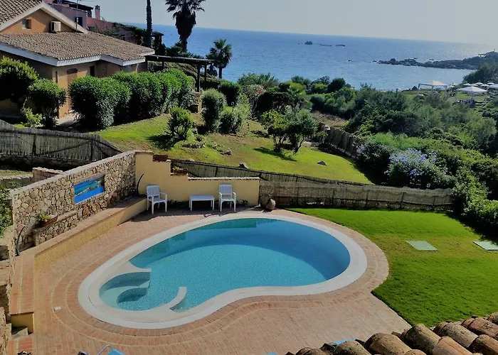 Bed and Breakfast Cala Caterina Bay Villasimius