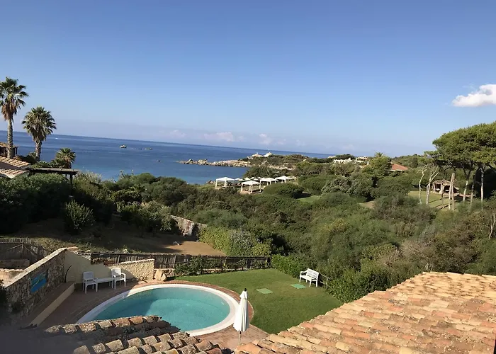 Bed and Breakfast Cala Caterina Bay Villasimius